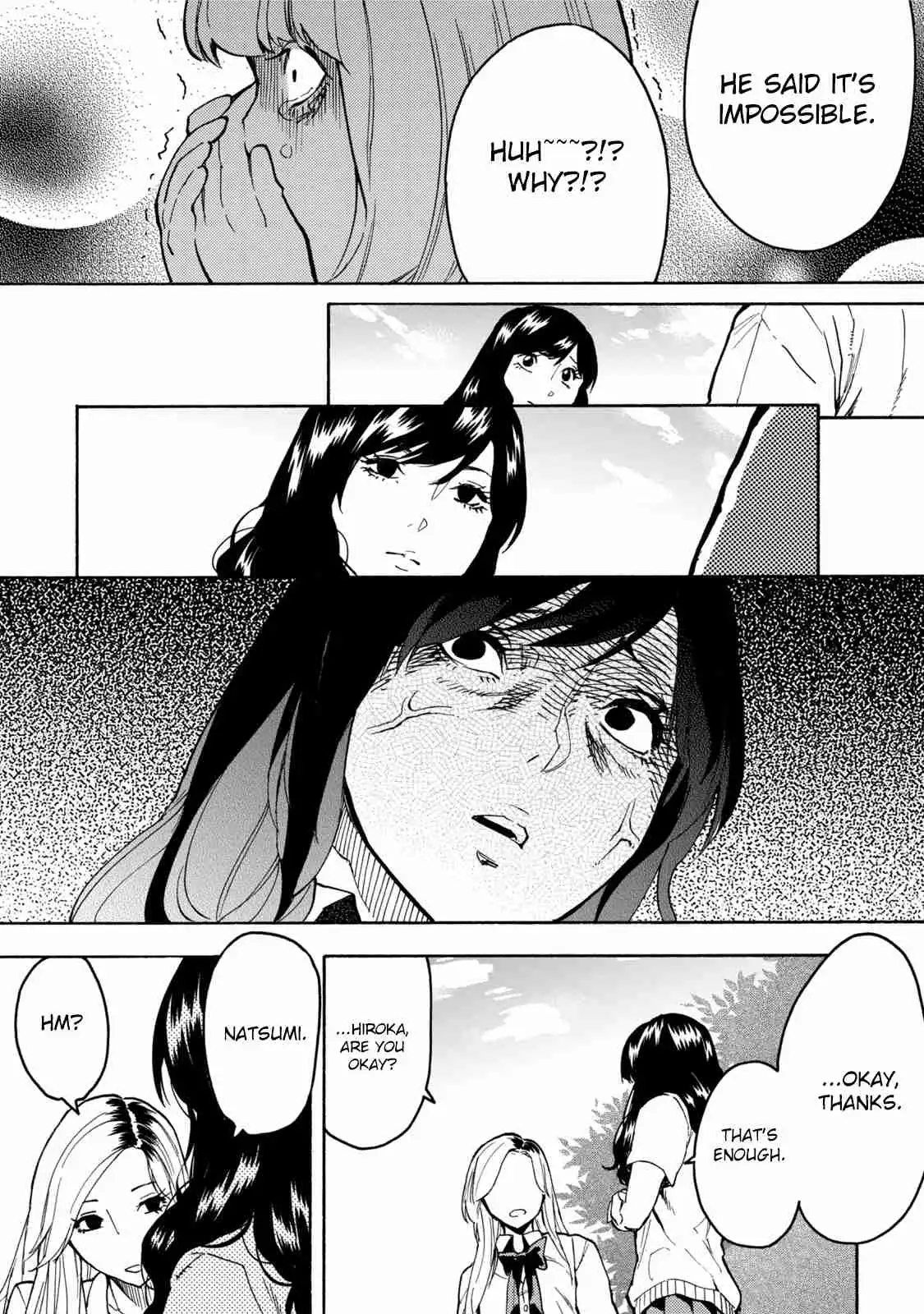 Jinrou Game Chapter 10 14